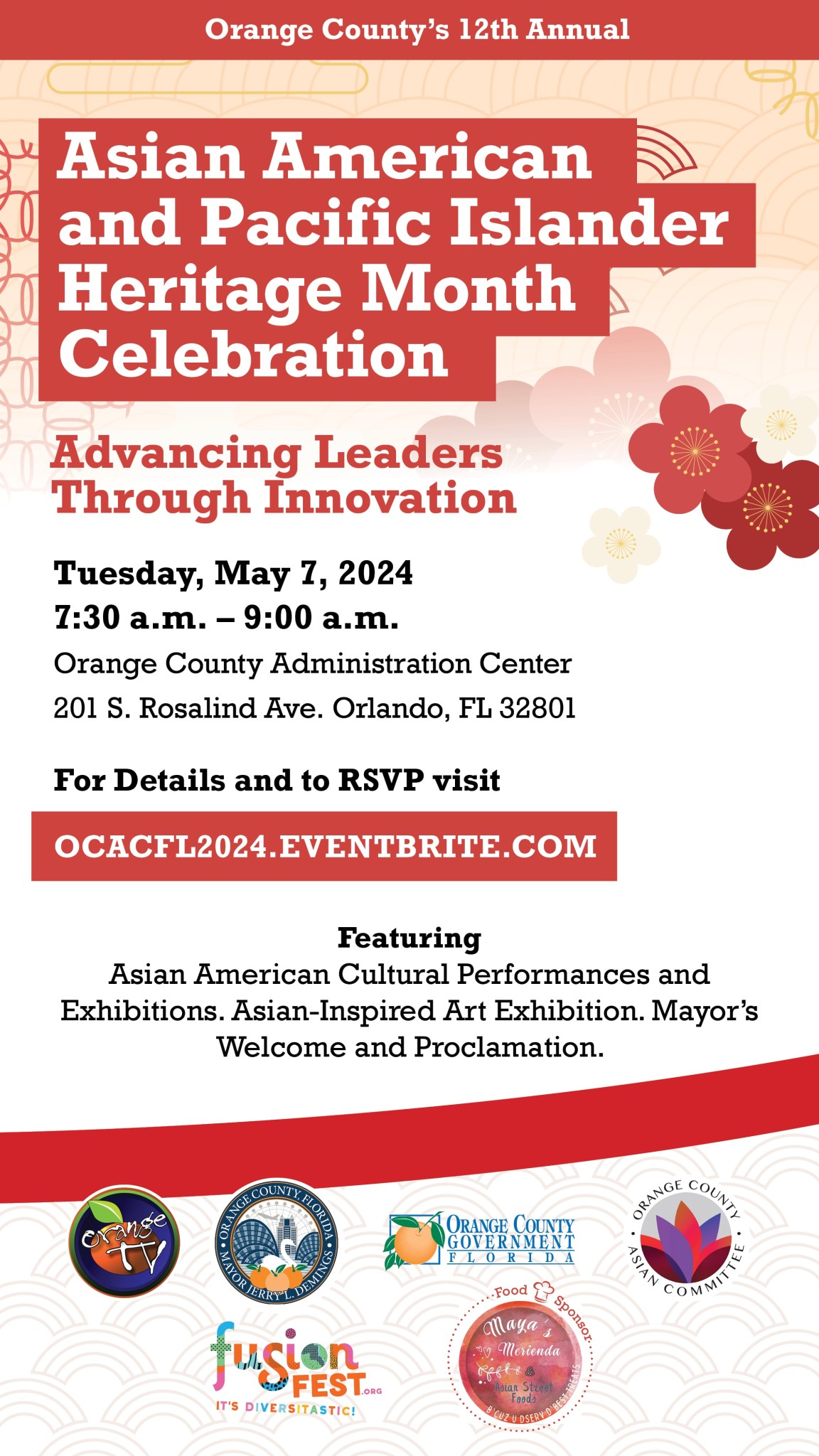 Orange County AAPI