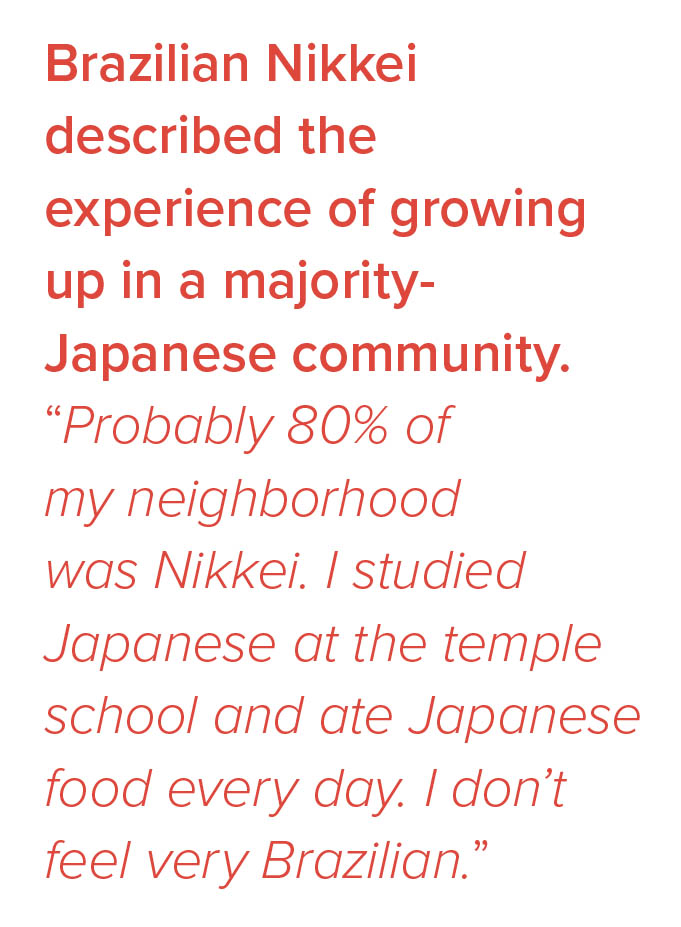 The Japanese Diaspora in Japan