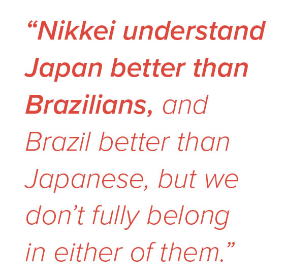 The Japanese Diaspora in Japan