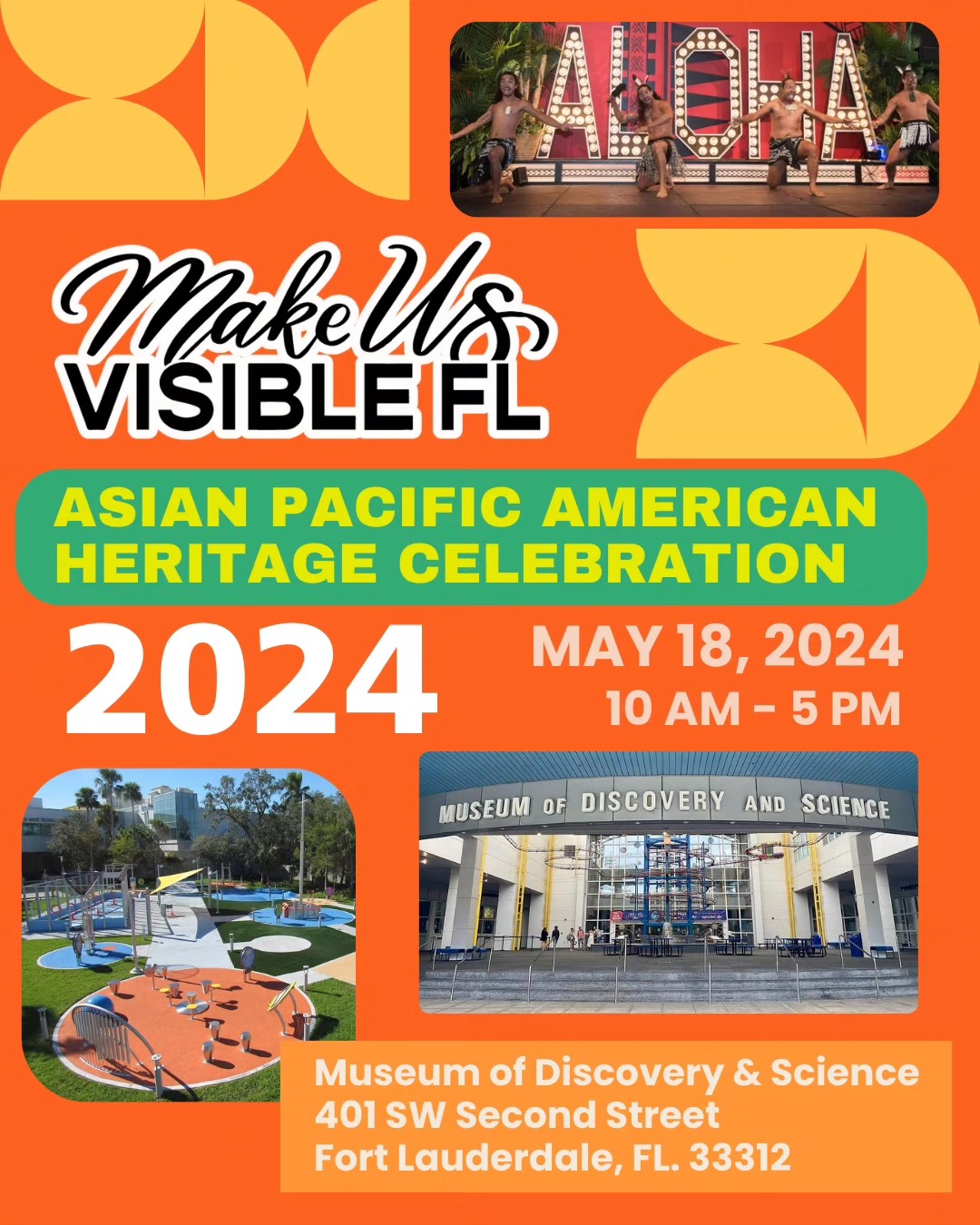 Make Us Visible FL