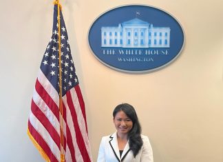 AANHPI Community Shines at the White House: Onchantho Am’s Memorable Experience Onchantho Am