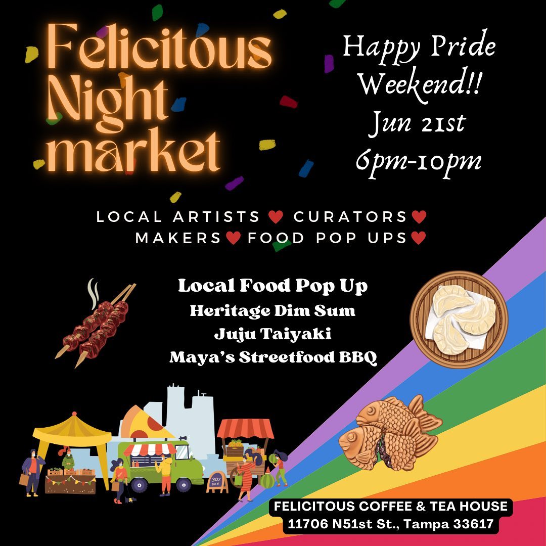 Felicitous Night Market