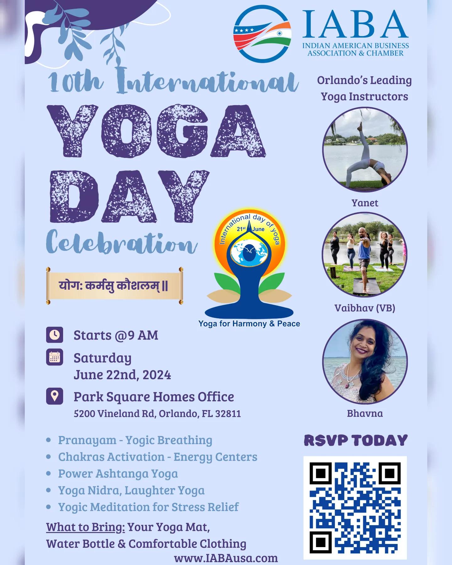 062224_10TH INTERNATIONAL YOGA DAY CELEBRATIONS