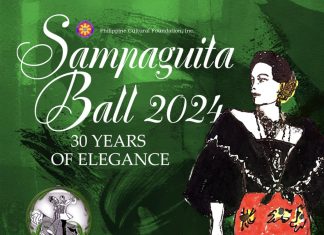 SAMPAGUITA BALL 2024 PROMISES TO BE GRANDEST EVER Sampaguita Charity Ball