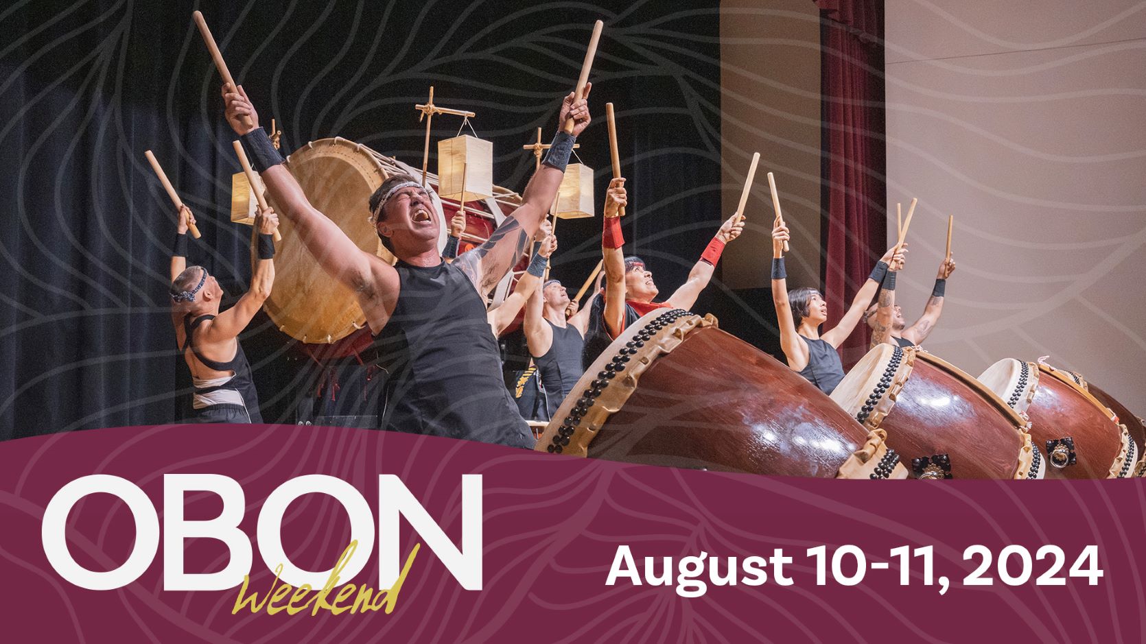 Obon Weekend