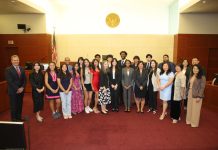 Inspiring the Next Generation: Pathways to the Law at Federal Courthouse Orlando GOAABA