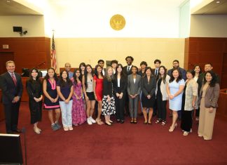 Inspiring the Next Generation: Pathways to the Law at Federal Courthouse Orlando GOAABA