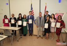 Celebrating AANHPI Heritage with Congressman Darren Soto On May 29, Congressman Darren Soto has selected 10 local Asian American of the honorees for Asian American Native Hawaiian Pacific Islander Heritage Month.