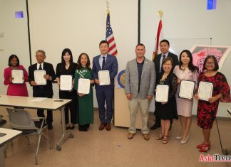 Celebrating AANHPI Heritage with Congressman Darren Soto On May 29, Congressman Darren Soto has selected 10 local Asian American of the honorees for Asian American Native Hawaiian Pacific Islander Heritage Month.