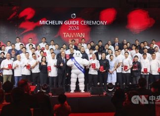 49 restaurants in Taiwan receive Michelin Star this year 49 restaurants in Taiwan receive Michelin Star this year
