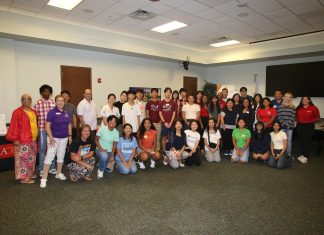 Preparing for the Future: The Three Cs Workshop Gives Students a Boost in College, Careers, and Civic Engagement Three Cs Workshop