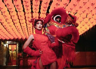 Nymphia Wind to perform at Taiwan Cultural Olympiad event in Paris Friday Nymphia Wind to perform at Taiwan Cultural Olympiad event