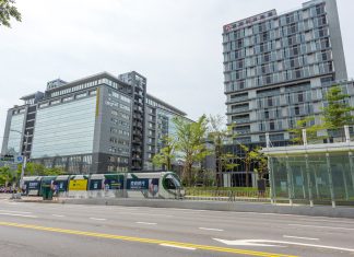AI Supercomputer Boosts the Revenue Growth of the Kaohsiung Software Park Kaohsiung Software Park