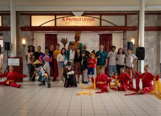Blasian Book Fair Inspires Over 220 Attendees and Distributes 300+ Books to the Community Blasian Book Fair