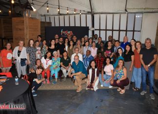 FusionFest Hosts Multi-language TableTalk