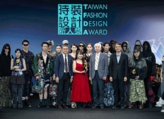 The 2024 Taiwan Fashion Design Award Flourish Ending With Top Winners Standing Out The 2024 Taiwan Fashion Design Award