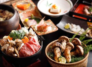 Have you heard of the Japanese Autumn Delicacy Matsutake? Matsutake