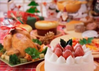 Lights, Trees, and Treats: Experiencing Christmas in Japan Experiencing Christmas in Japan