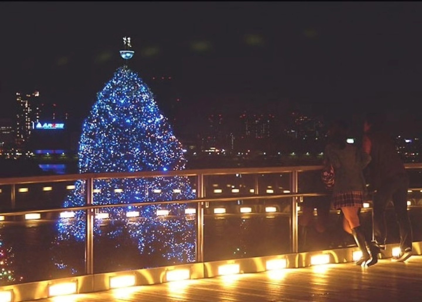 Experiencing Christmas in Japan