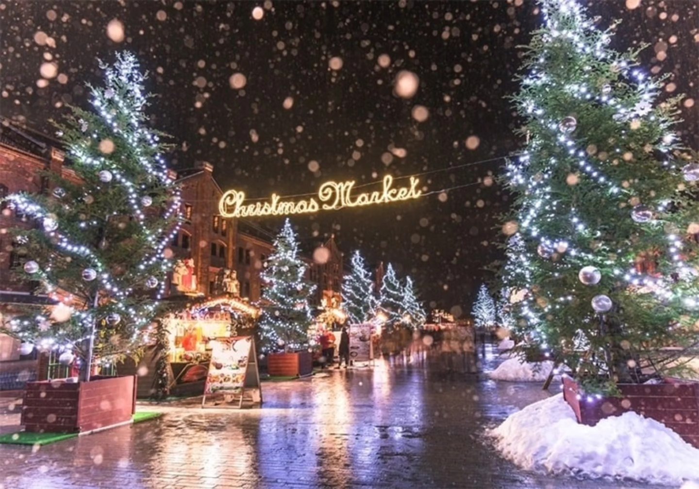 Experiencing Christmas in Japan