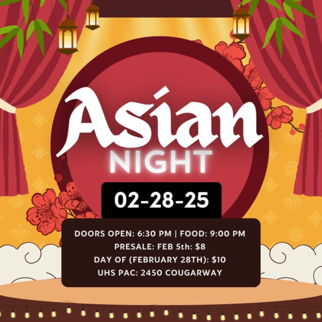 Asian Night