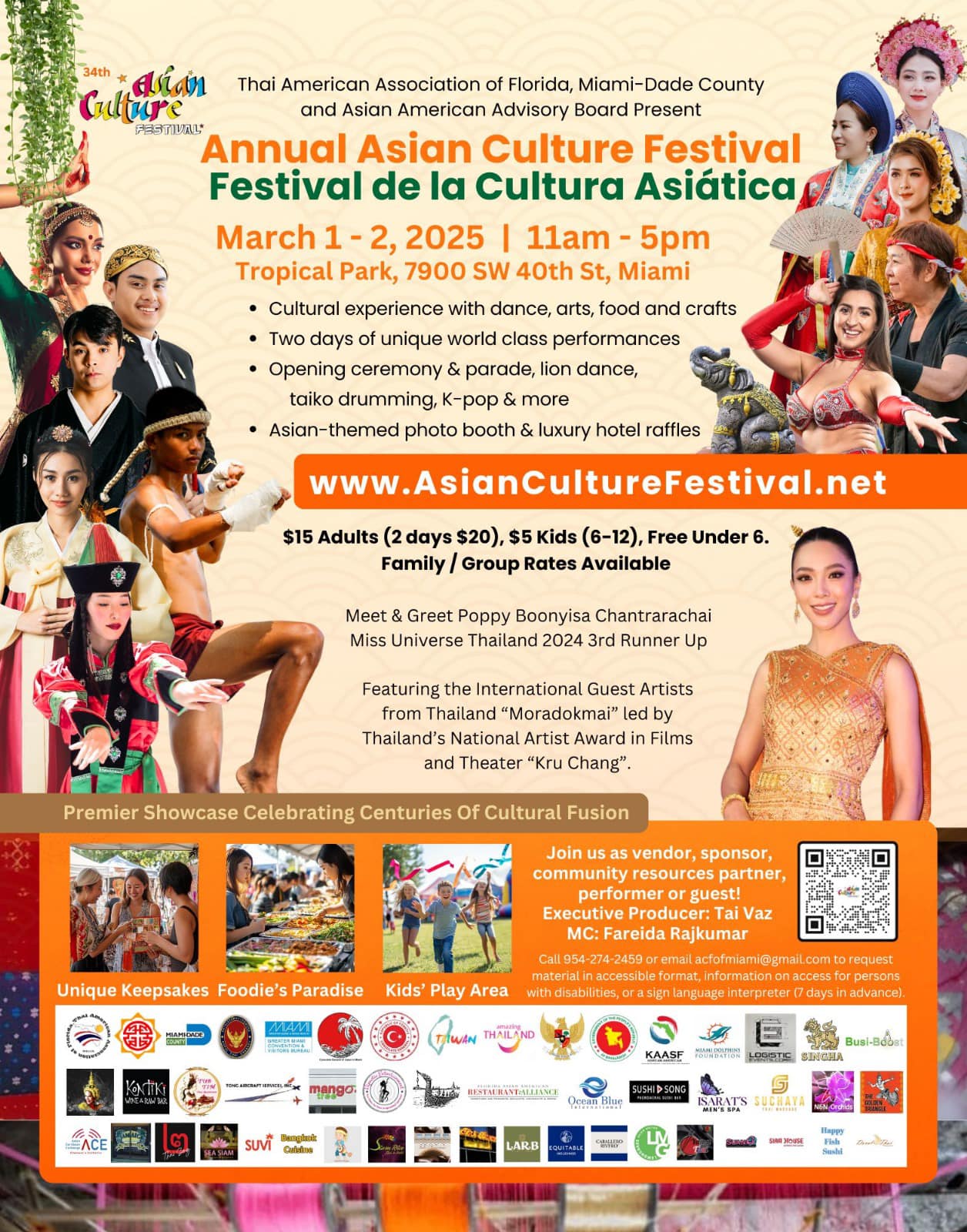 Asian Culture Festival