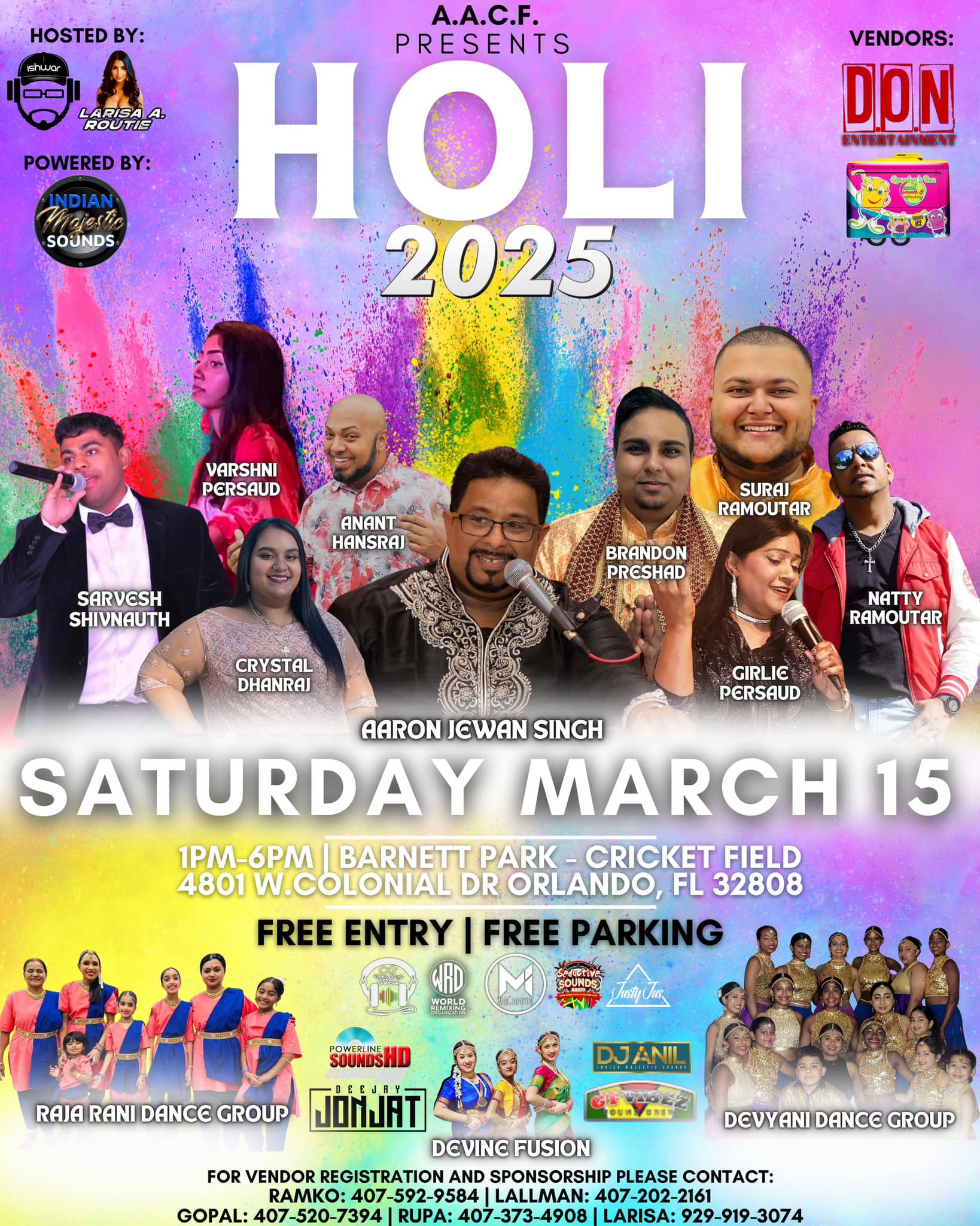 Holi 2025