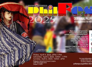 A Vibrant Celebration of Filipino Culture in Florida!! PhilFest 2025