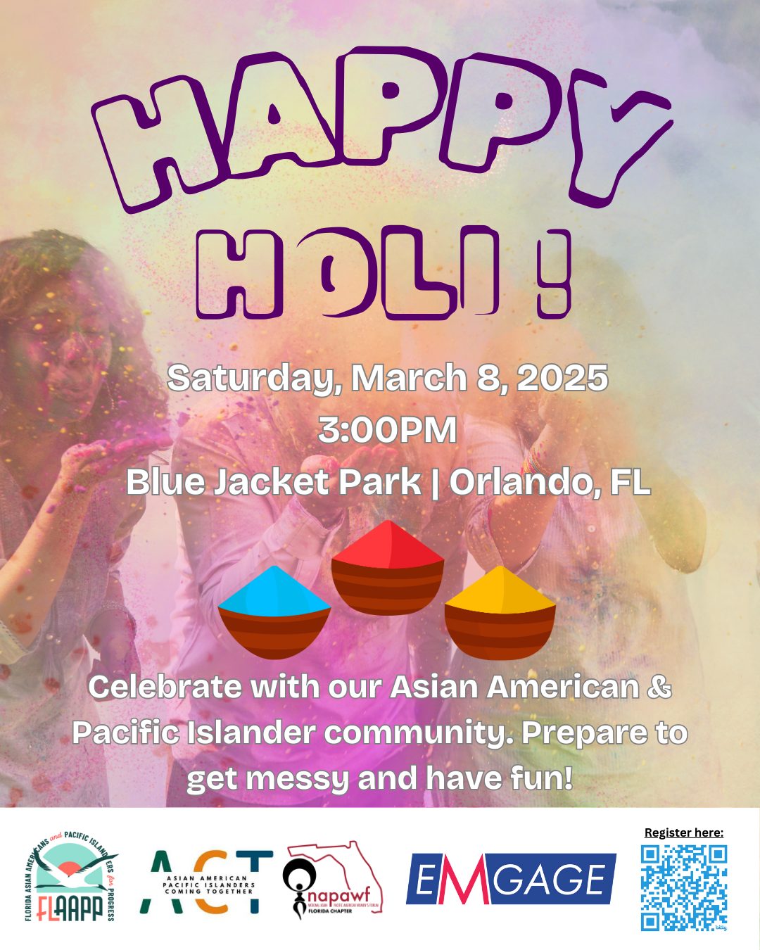 Happy Holi