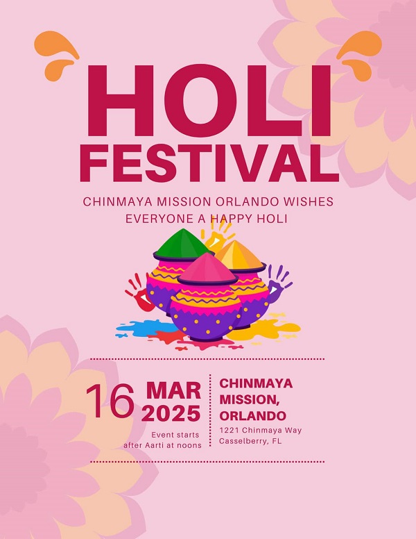 Holi festival