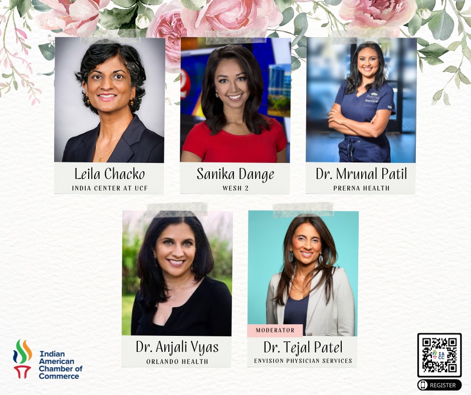 IACC Annual Women's Day High Tea