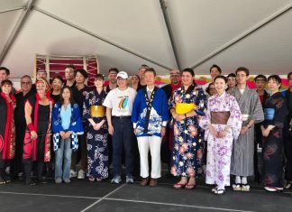 South Florida 34th annual Asian Culture Festival 34th annual Asian Culture Festival