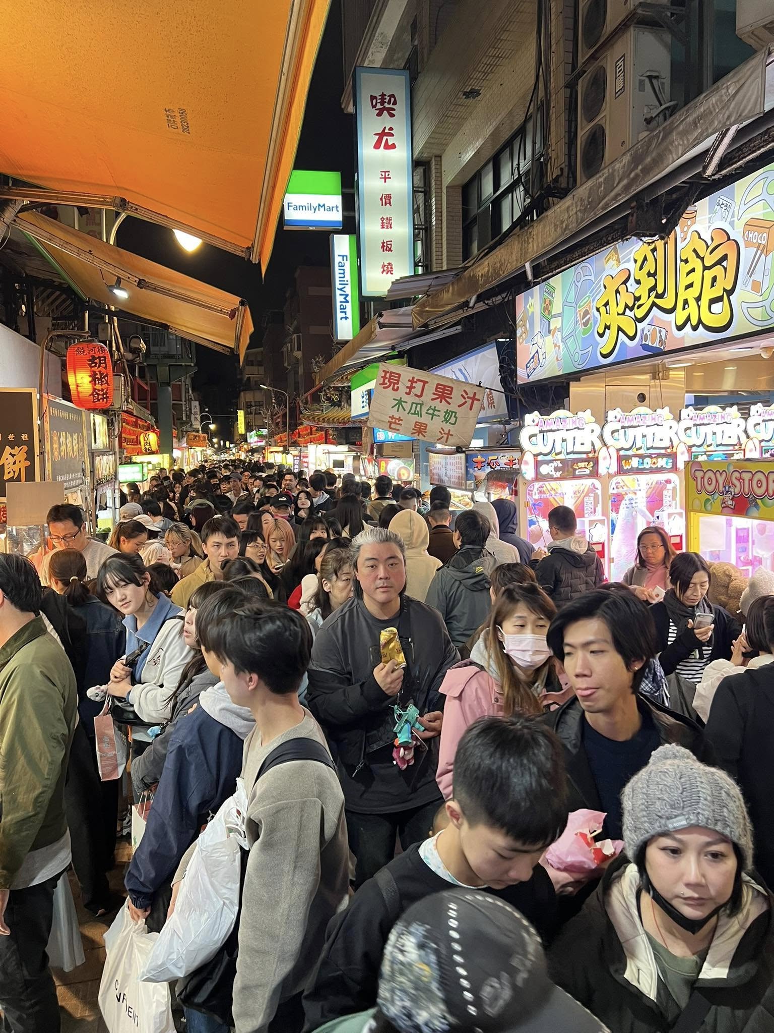 Shilin Night Market