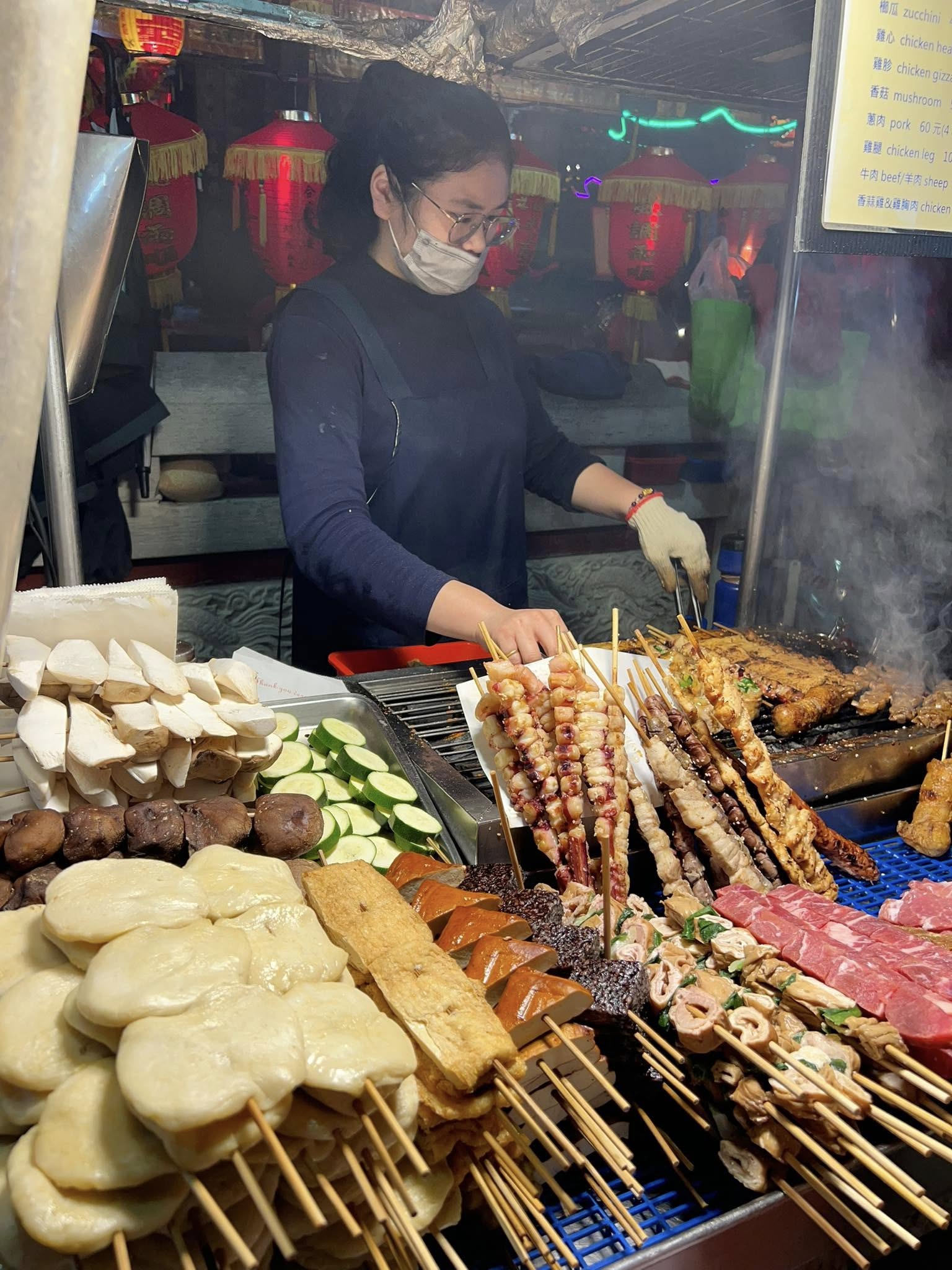 Shilin Night Market