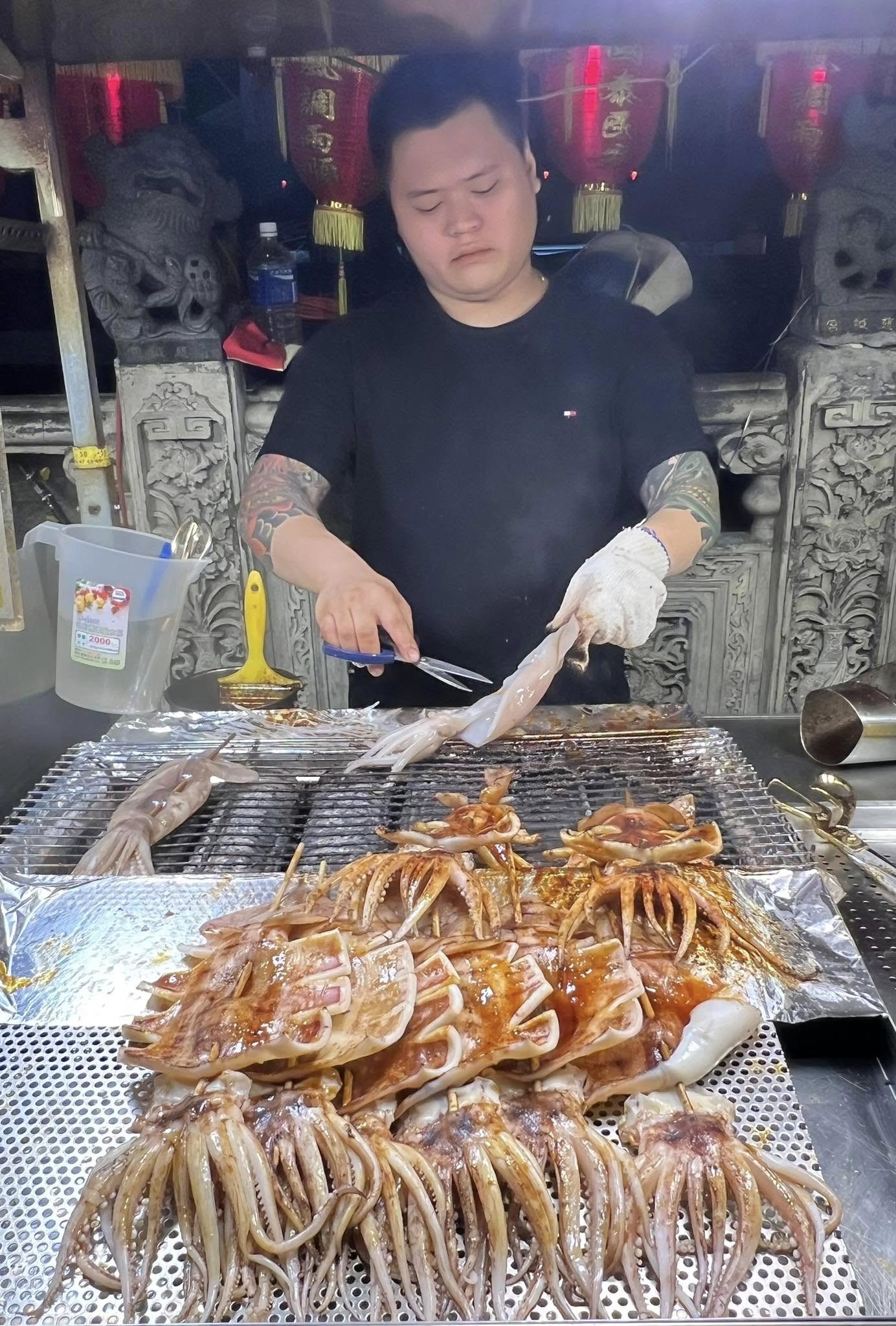 Shilin Night Market