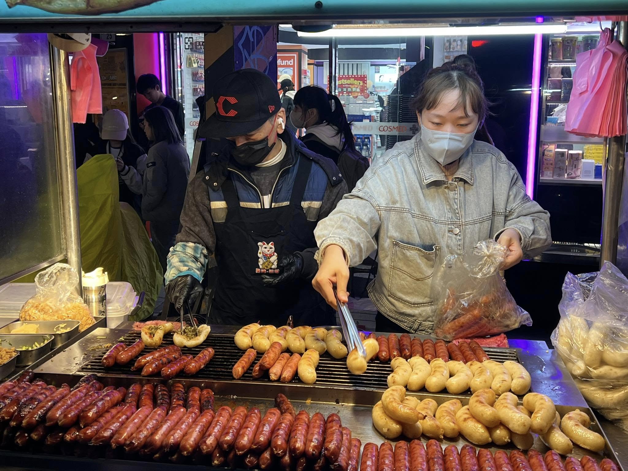 Shilin Night Market