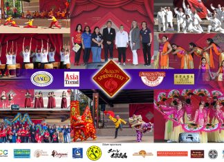 Celebrate the Year of the Snake with culture, food and entertainment at Avalon Park’s 2025 Avalon SpringFest Avalon SpringFest2025