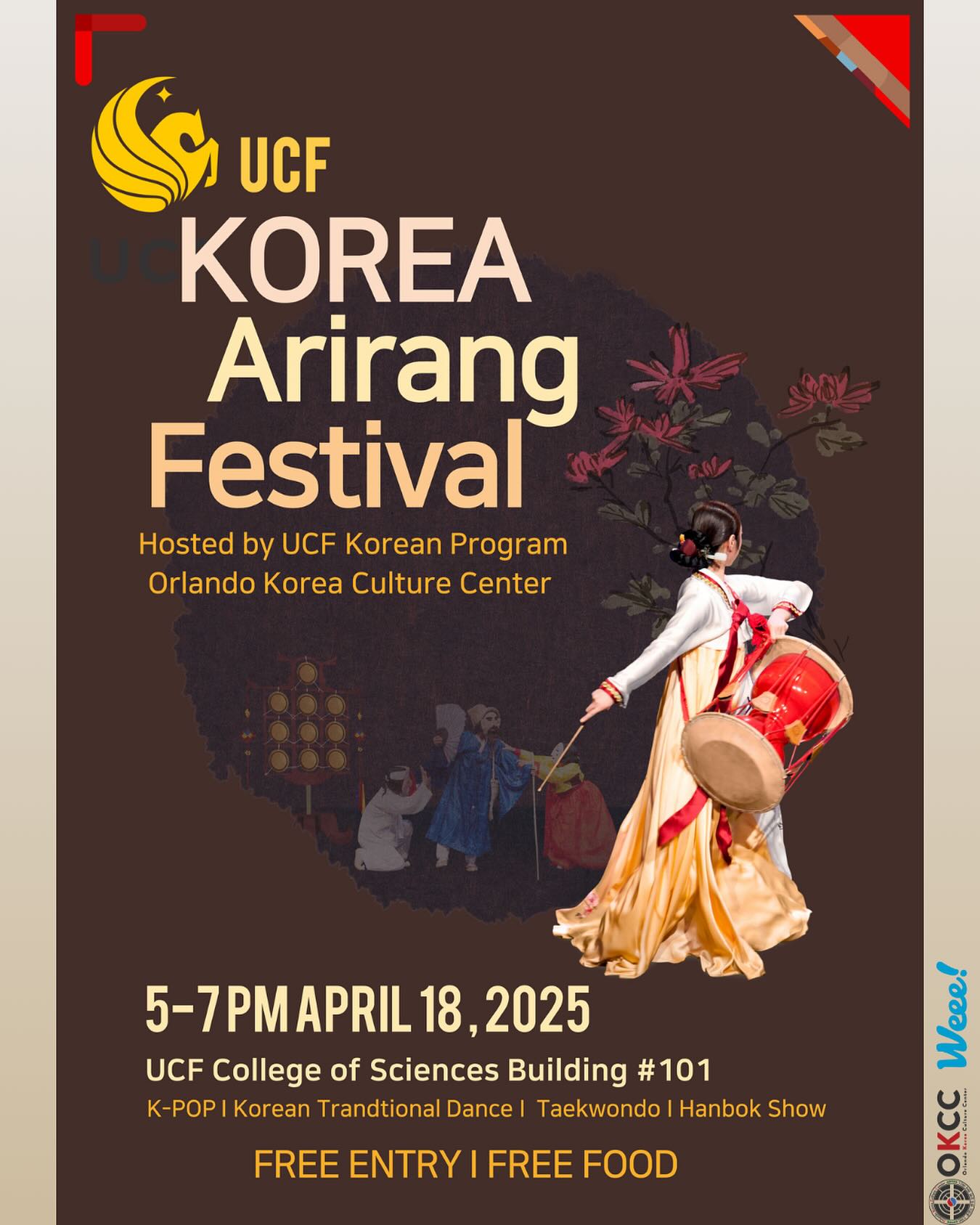 Korea Arirang Festival