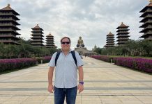 Embark on a journey of spiritual enlightenment at the Fo Guang Shan Buddha Museum in Kaohsiung, Taiwan Fo Guang Shan