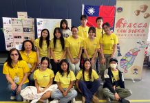 FASCA-SD Brings Taiwanese Culture and Street Foods to San Diego School Events FASCA-SD