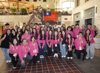 Taste of Taiwan 2025: Taiwanese American Youth in Michigan Unite for a Night Market Experience Taste of Taiwan 2025