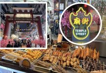 Exploring Temple Street Night Market in Hong Kong Temple Street Night Market