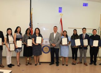 Celebrating the Achievements of outstanding Asian American Community Leaders in honor of AANHPI Heritage Month