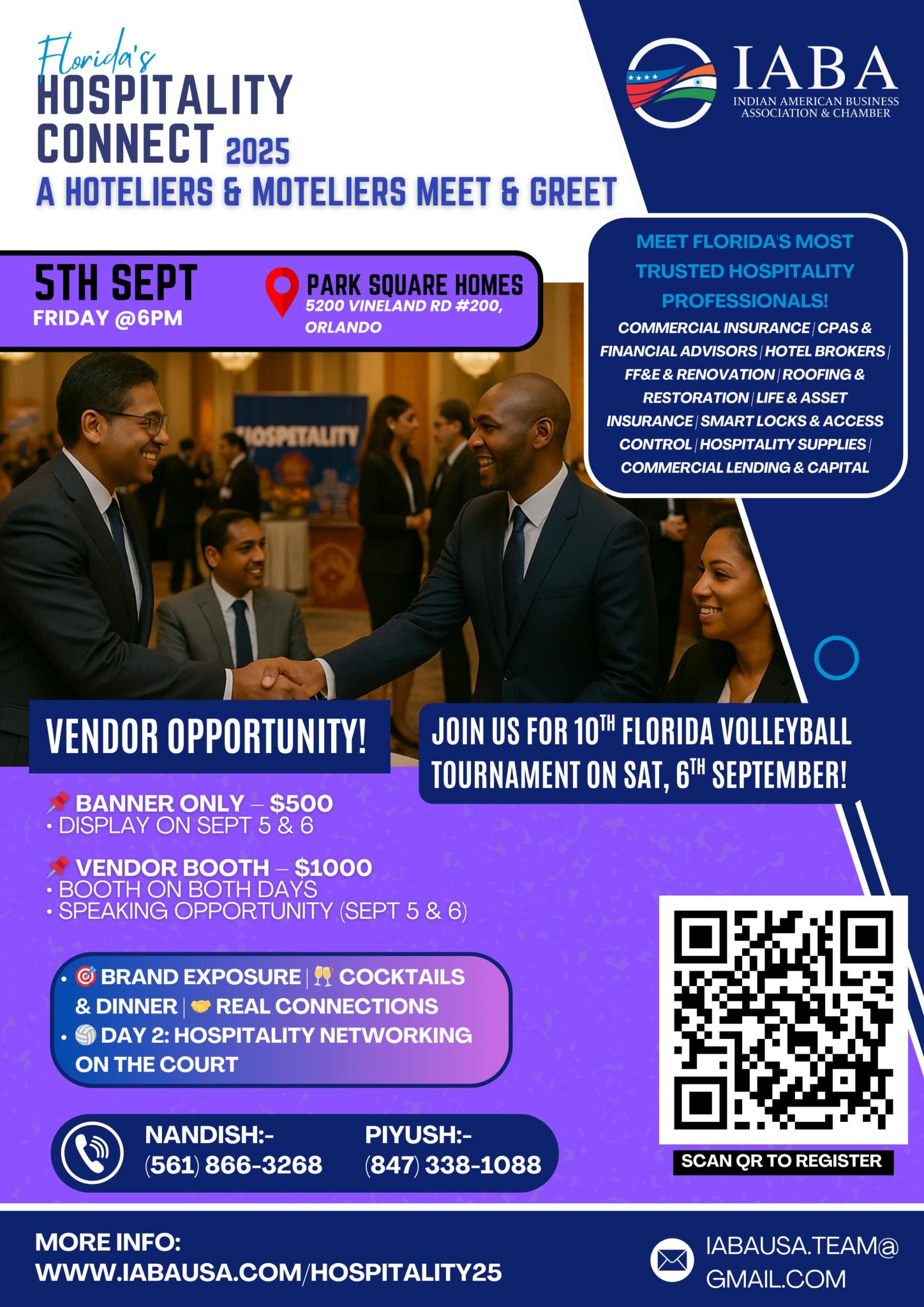 IABA Florida’s Hospitality Connect