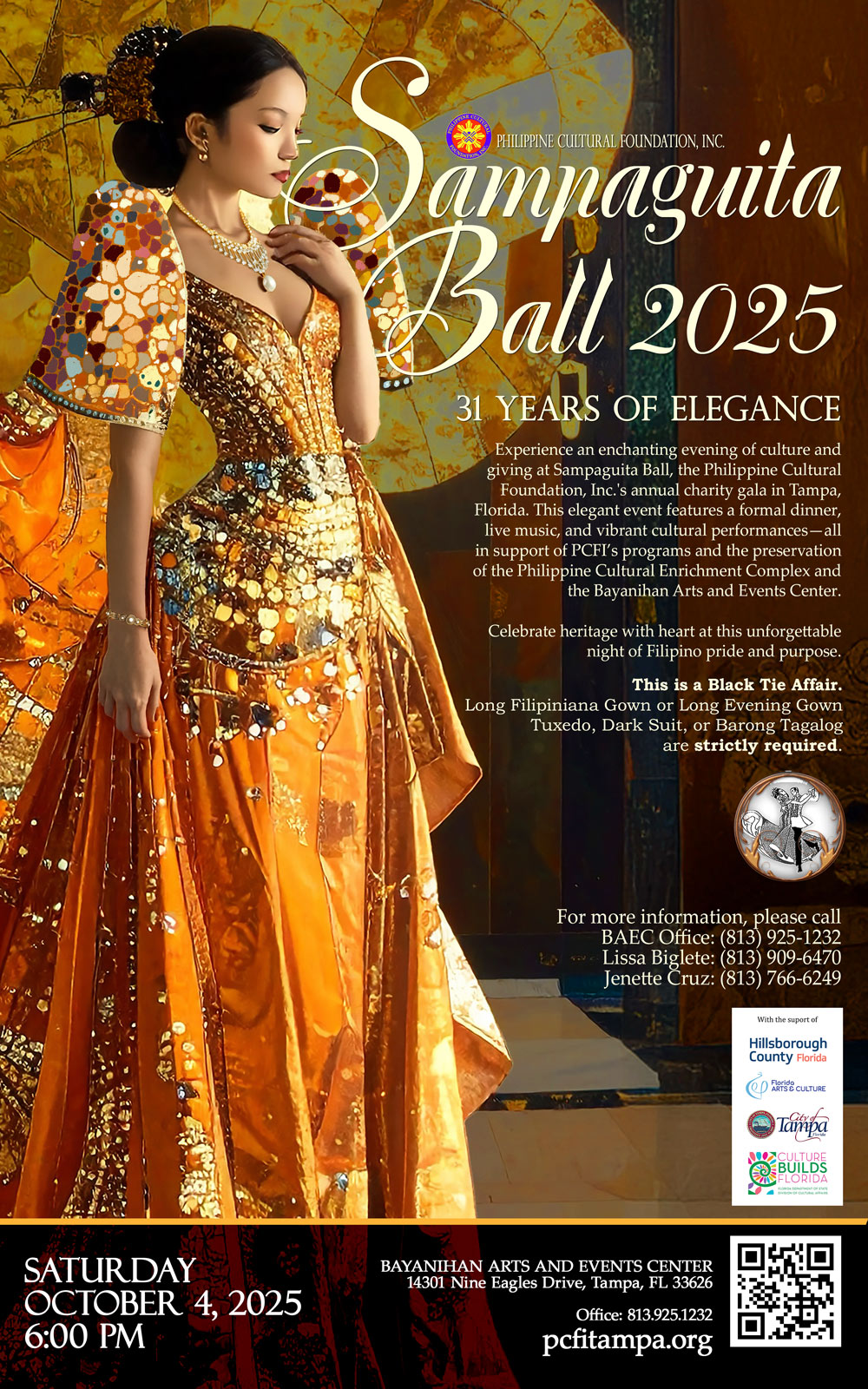 31st Annual Sampaguita Ball