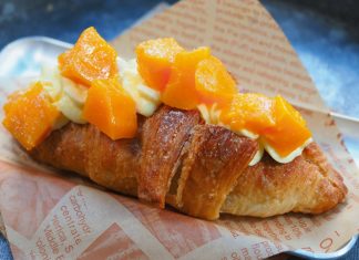 Infinite Variety: Taiwanese Croissants Taiwanese Croissants