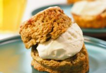 Redefining Authenticity: Taiwanese Scones Taiwanese Scones