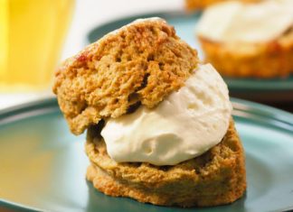 Redefining Authenticity: Taiwanese Scones Taiwanese Scones