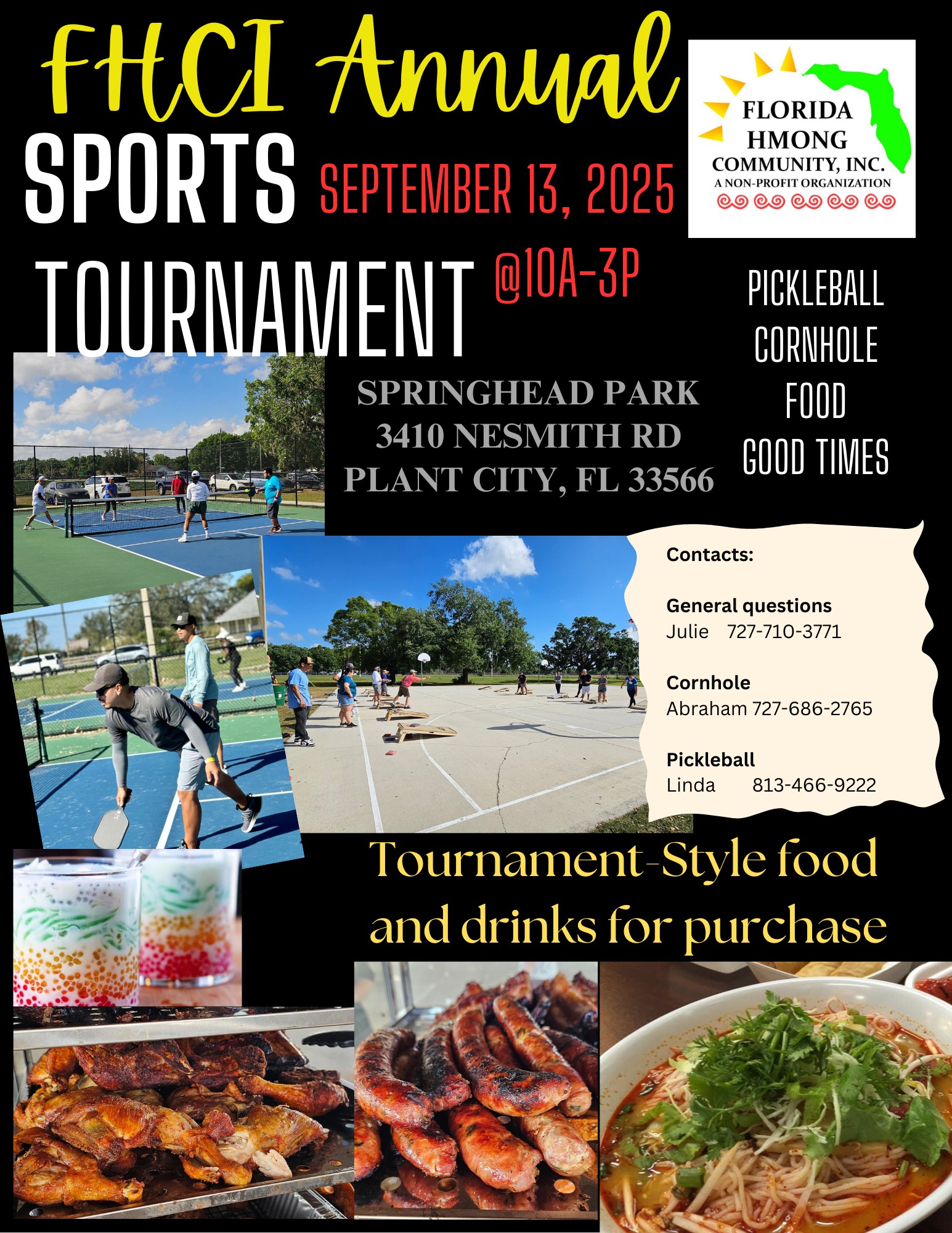 FHCI Annual Sports Tournament