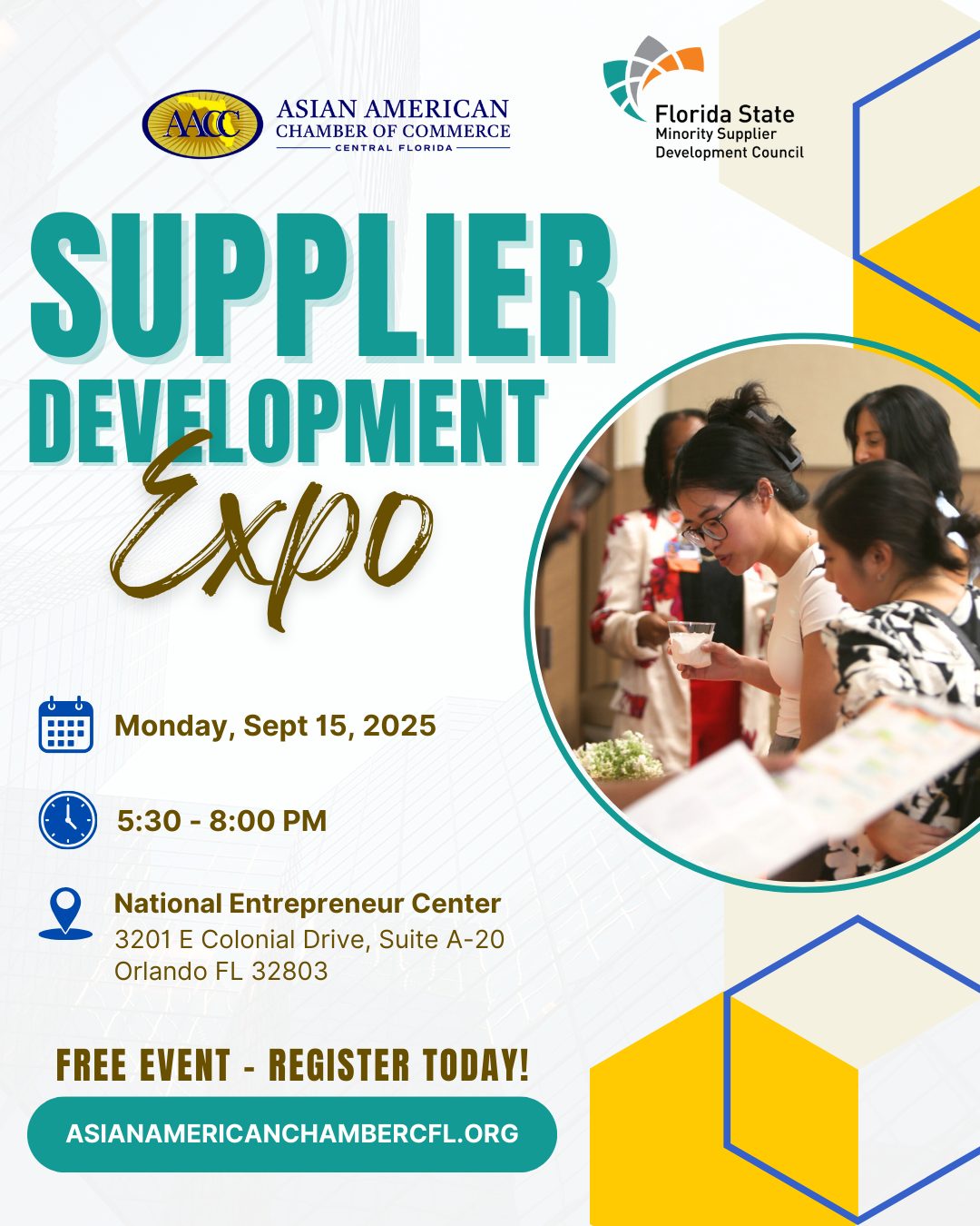 Supplier Development Expo